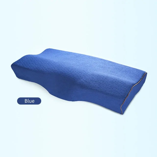 Memory Foam Bed Orthopedic Neck Pillow