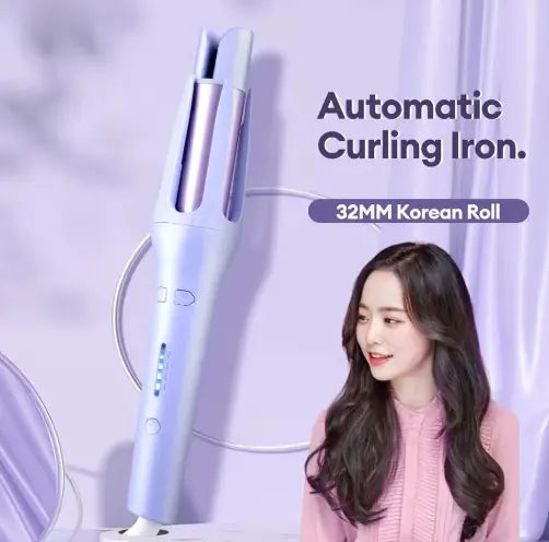 Automatic 32MM Rotating Ceramic Hair Curler