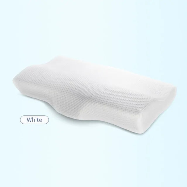 Memory Foam Bed Orthopedic Neck Pillow