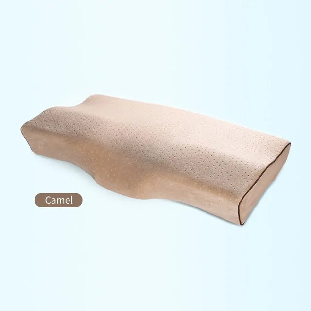 Memory Foam Bed Orthopedic Neck Pillow